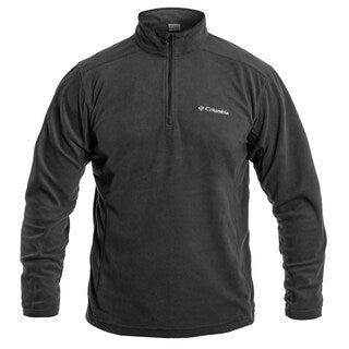 Polar Columbia Klamath Range II Half Zip - Black