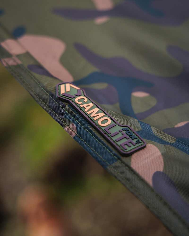 Płachta biwakowa Fox Camolite Tarp Small
