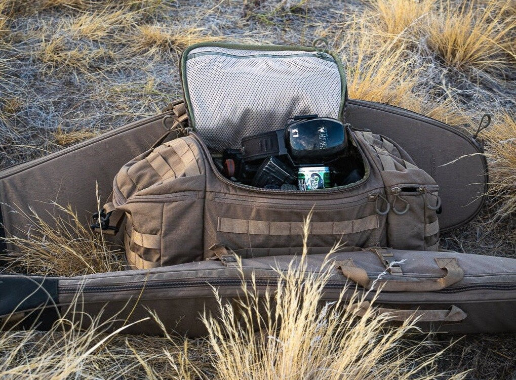 Torba Eberlestock Bang Bang Range 33,8 l - Dry Earth