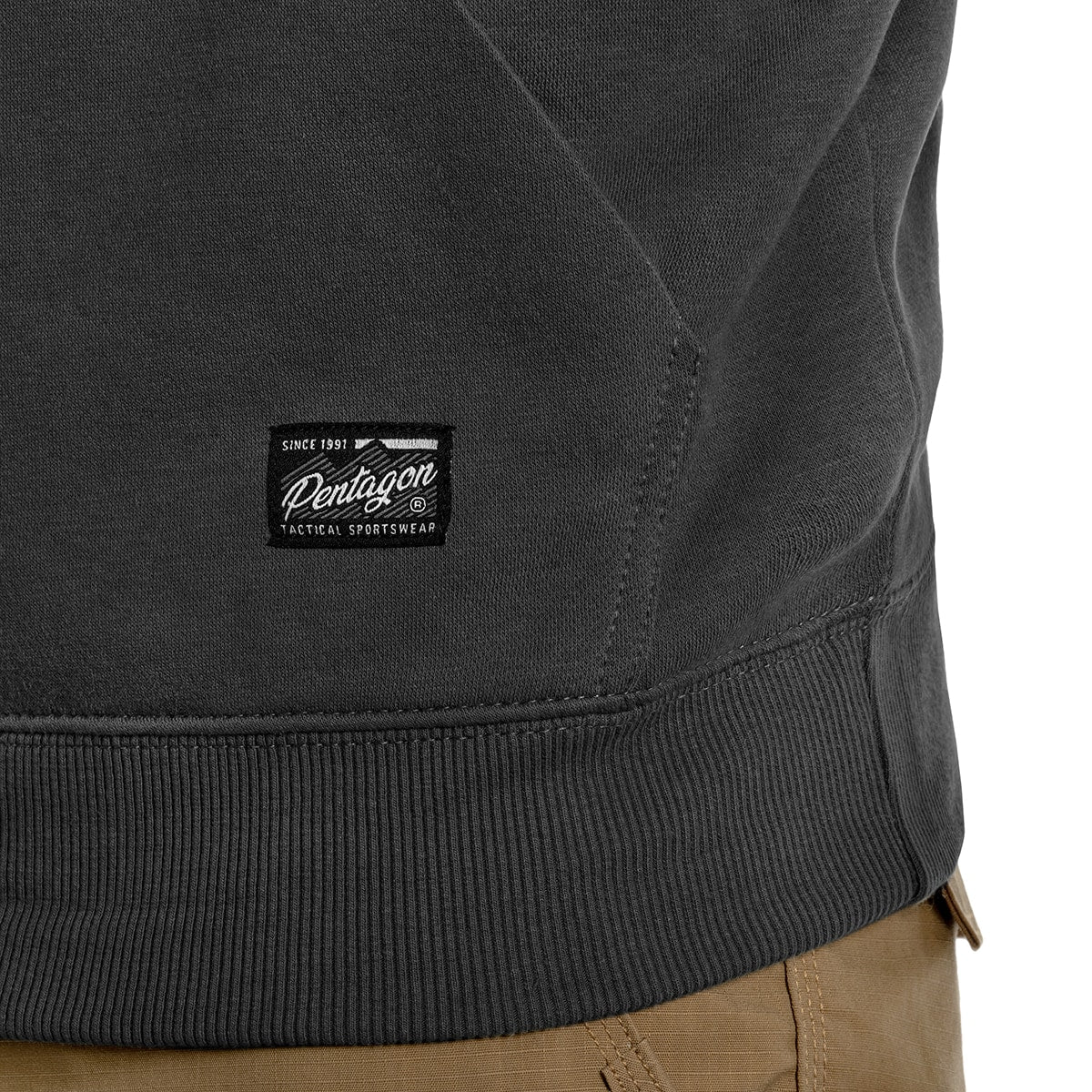 Bluza Pentagon Phaeton DT - Black