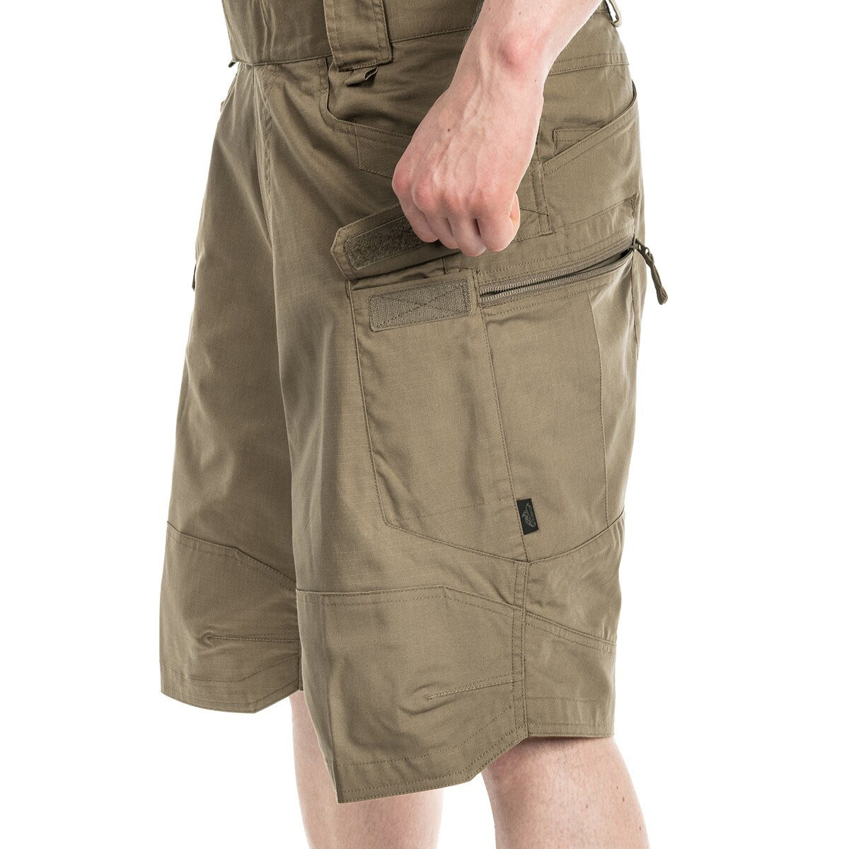 Szorty Helikon UTS 11" PolyCotton Rip-Stop - Khaki