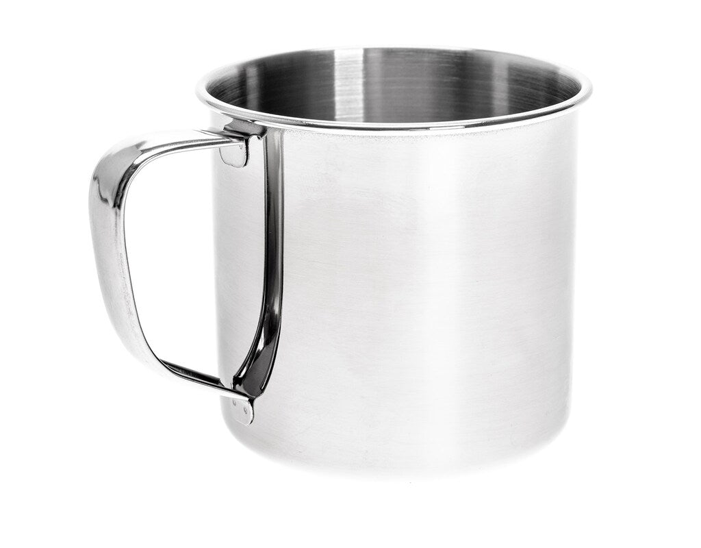 Kubek stalowy MFH 0,25 l