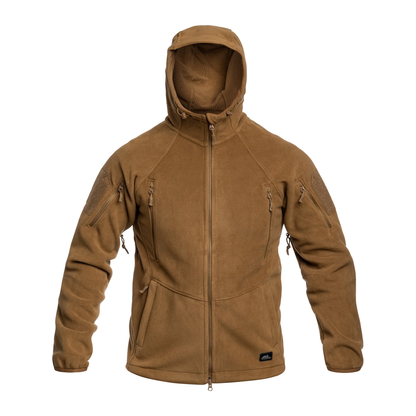 Polar Helikon Patriot Mk2 Hybrid Fleece - Coyote