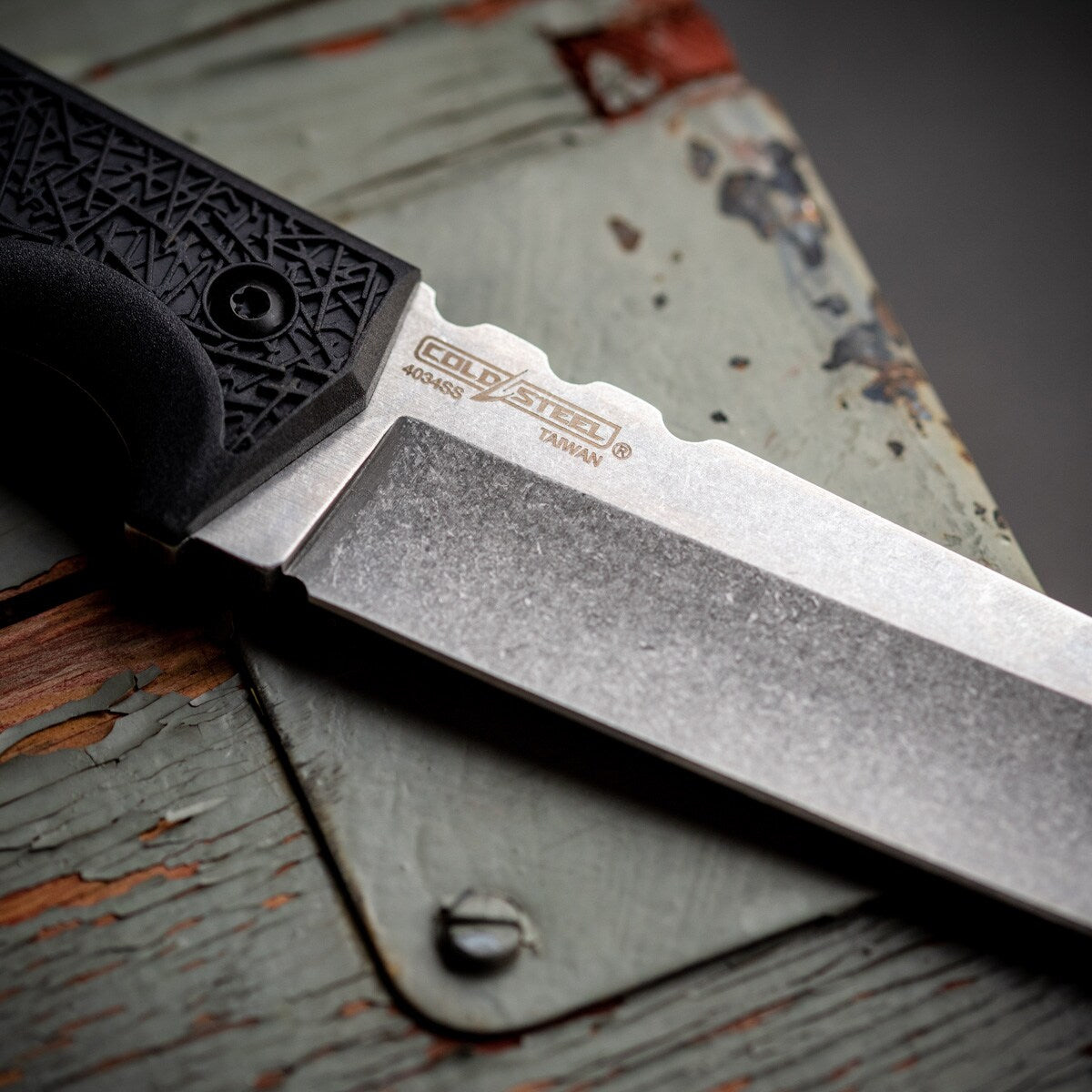 Nóż Cold Steel Warcraft Medium Tanto 4034SS