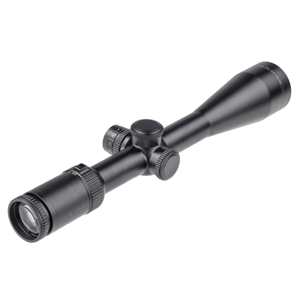 Luneta celownicza Delta Optical Titanium HD 2,5-15x50 4A-S