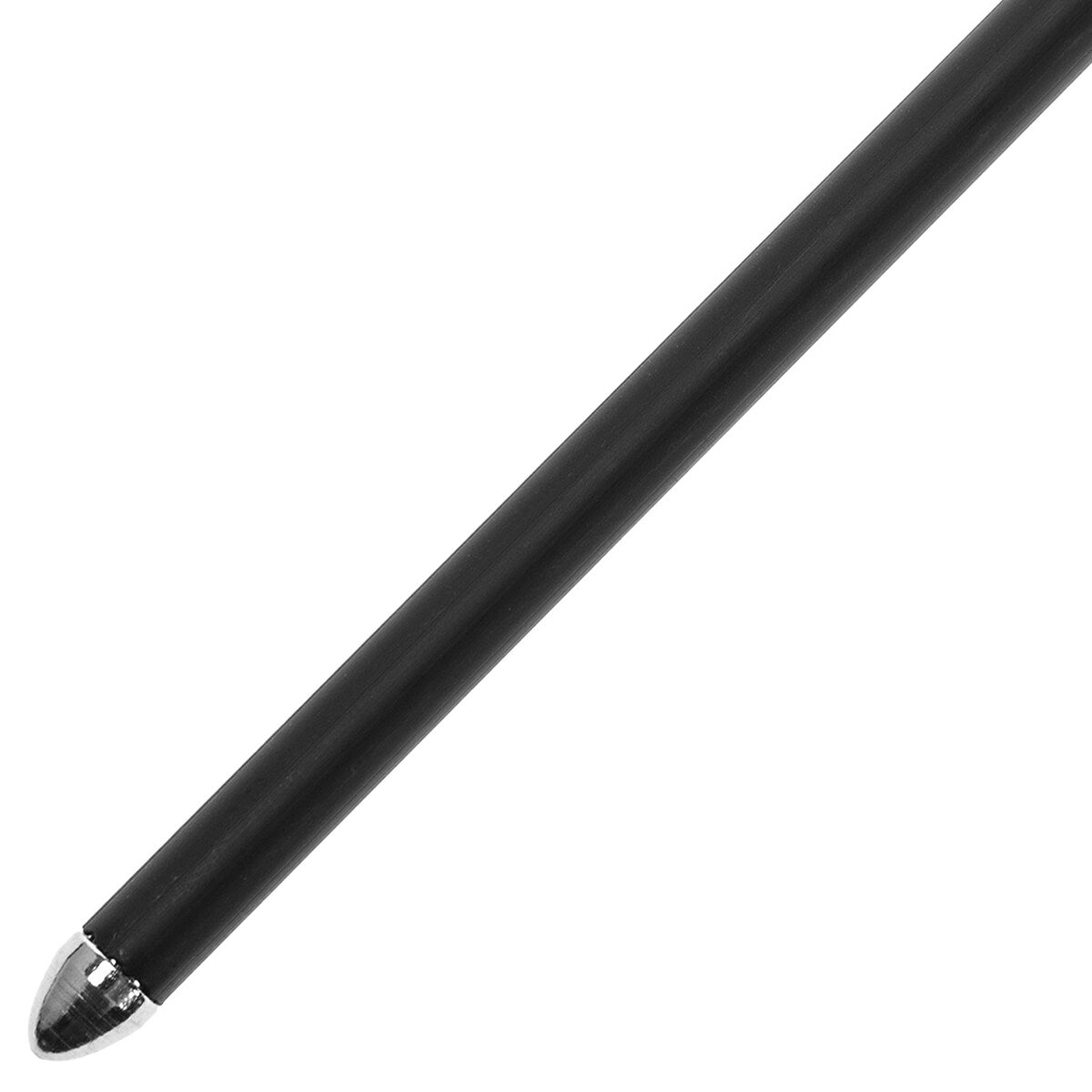 Strzała aluminiowa Poe Lang 30" 6,75 mm Black - zestaw 3 szt.