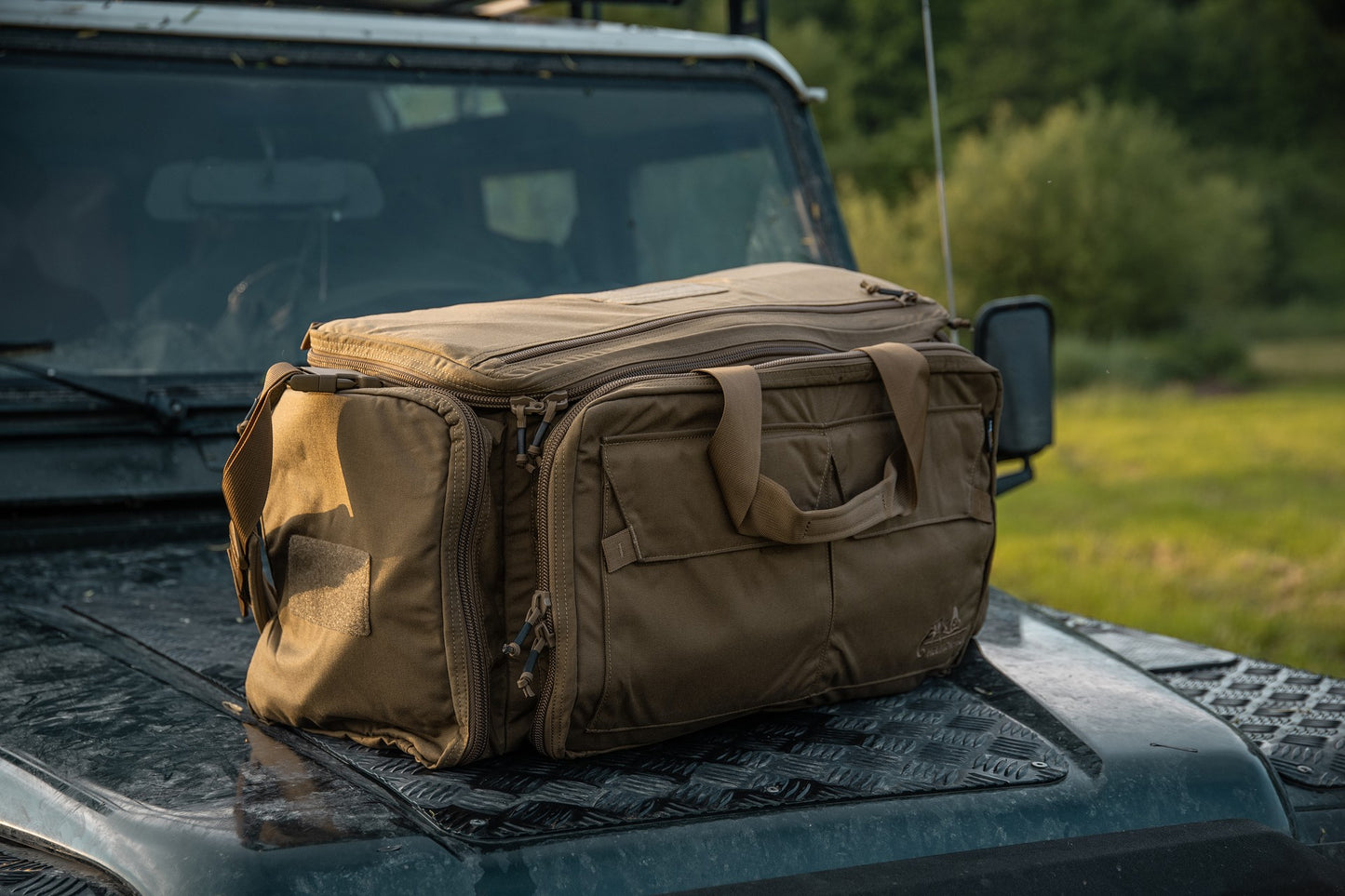 Torba Helikon Rangemaster Gear Bag 41 l - Coyote
