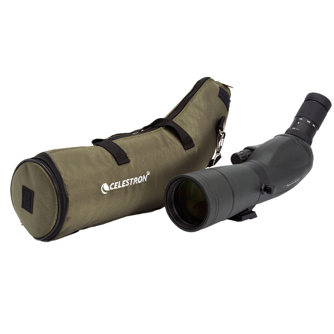 Luneta obserwacyjna Celestron Trailseeker 65 16-48x65