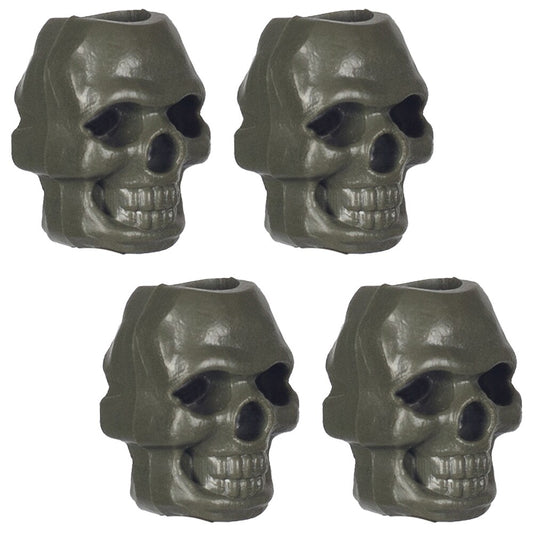 Stoper M-Tac Skull Olive - 4 szt.