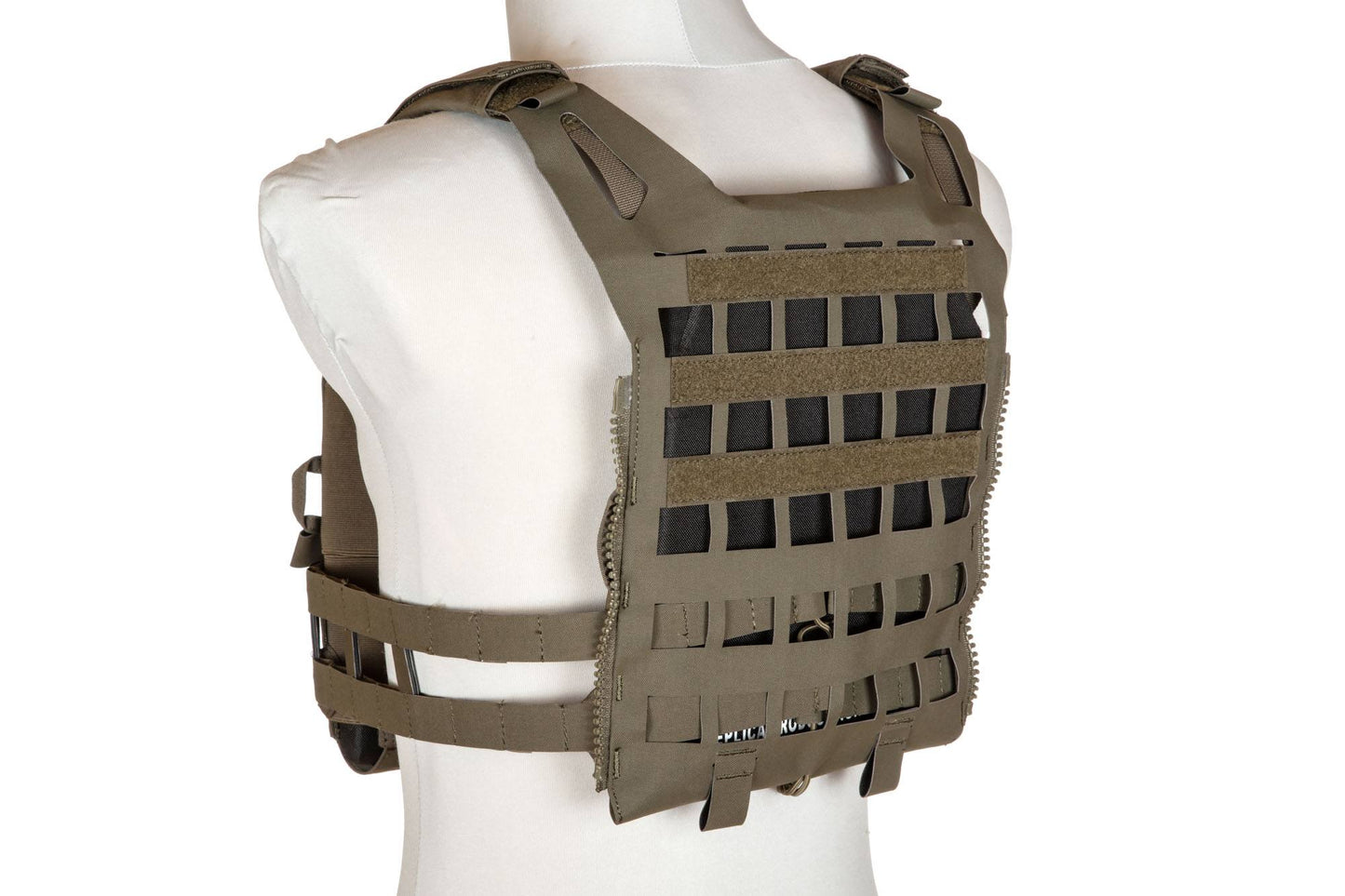 Kamizelka taktyczna Primal Gear Laser Plate Carrier Lemod - Oliwkowa