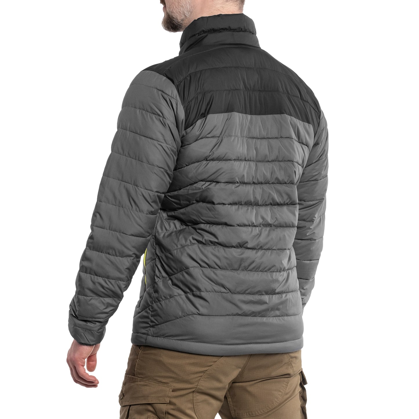 Kurtka Columbia Powder Lite Jacket - City Grey/ Shark
