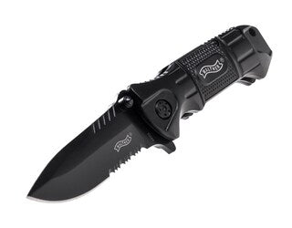 Nóż składany Walther Black Tac Knife