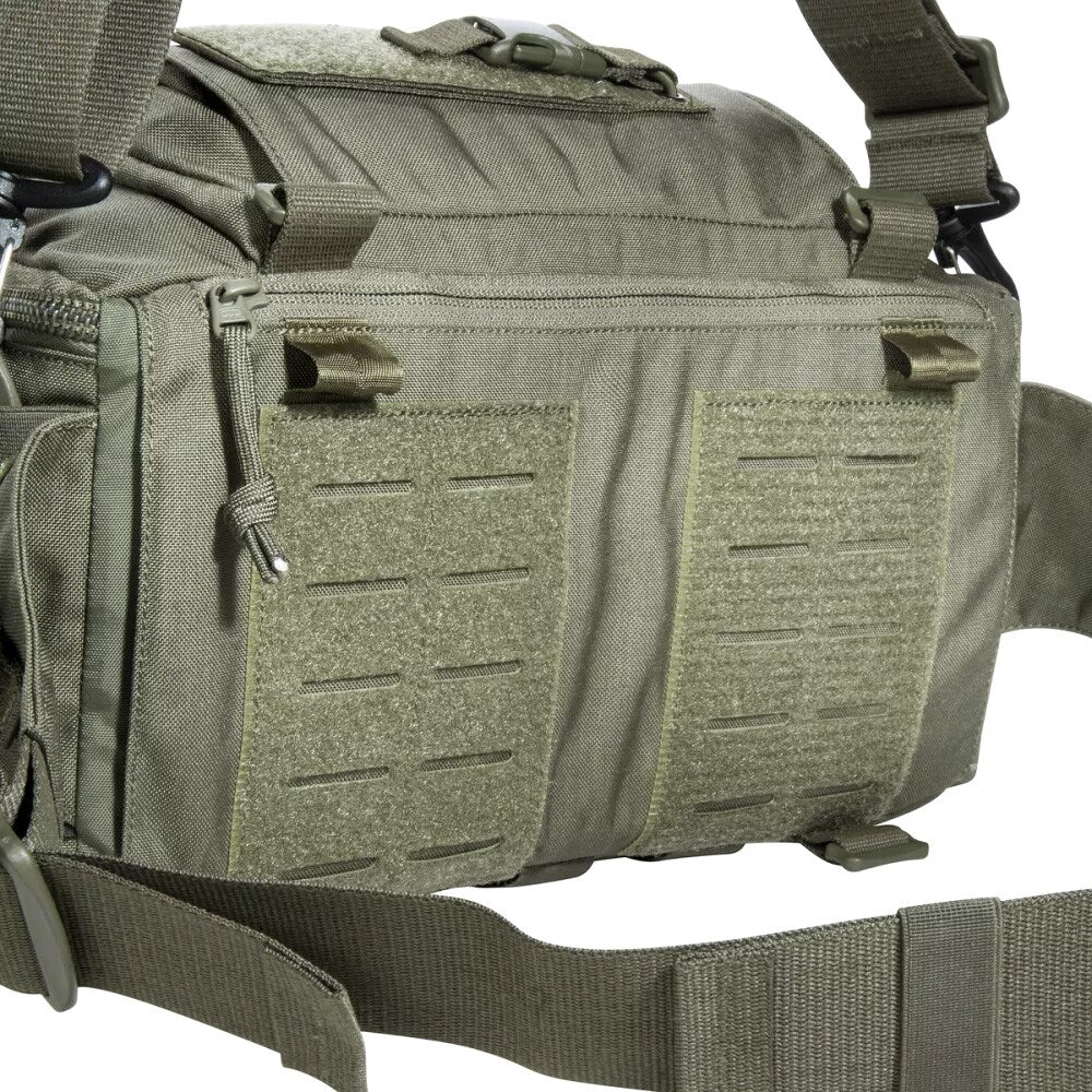 Torba biodrowa medyczna Tasmanian Tiger Medic Hip Bag IRR 9 l - Stone Grey Olive