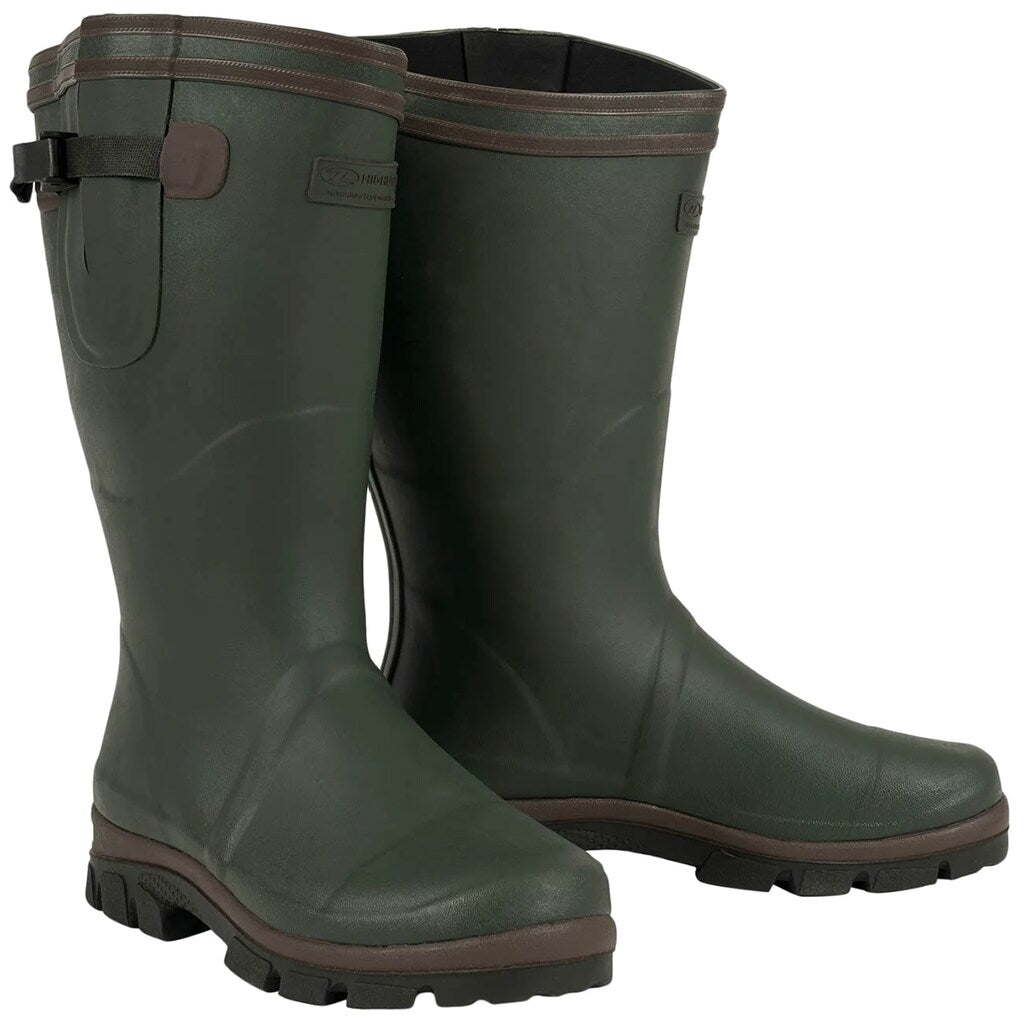 Kalosze Highlander Moorland Wellington - Olive