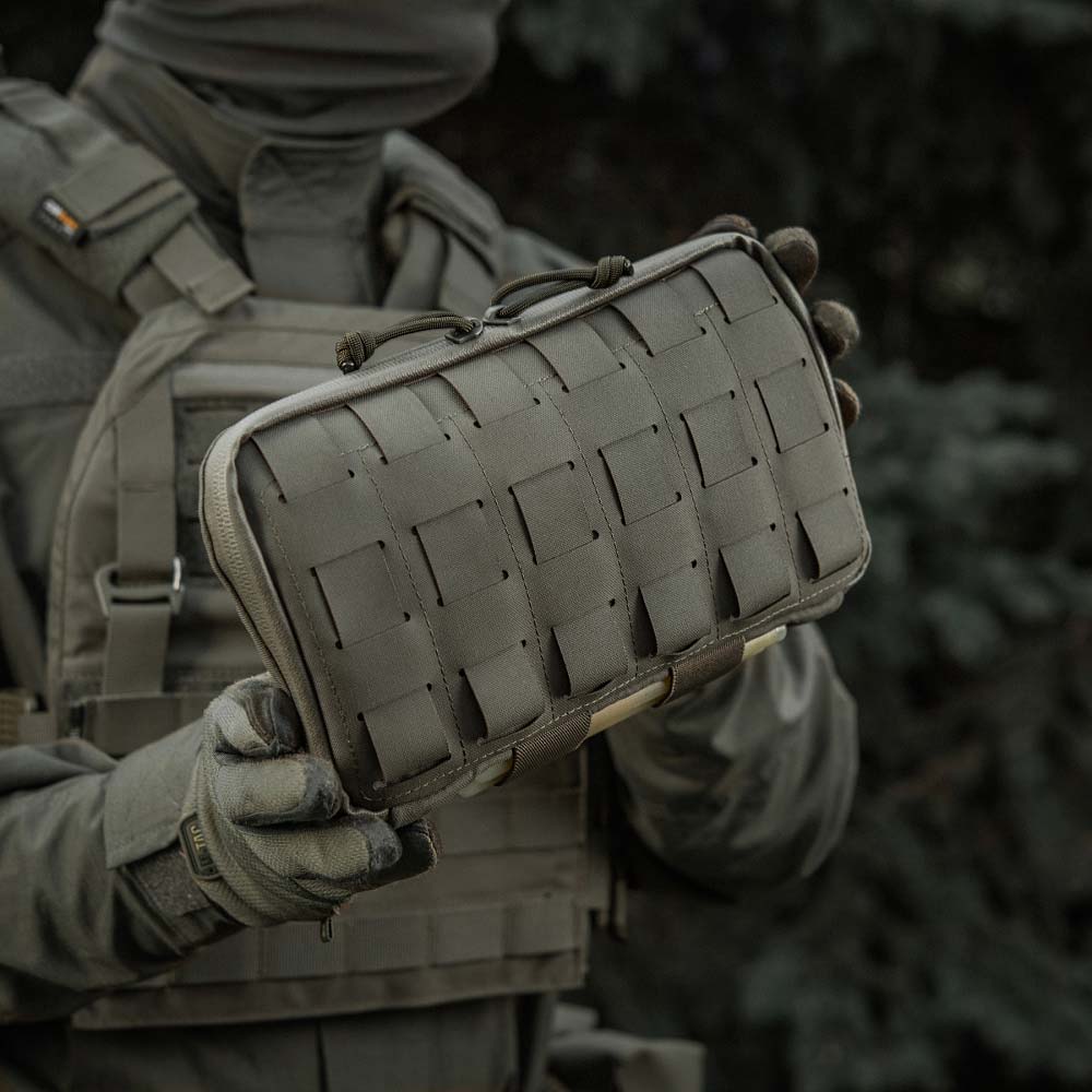 Kieszeń M-Tac Admin Large Elite Gen.II - Ranger Green
