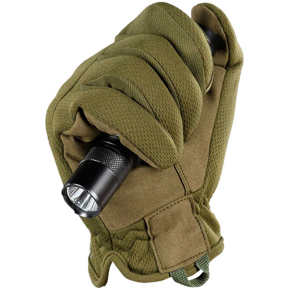 Rękawice taktyczne M-Tac Scout Tactical Mk.2 - Olive
