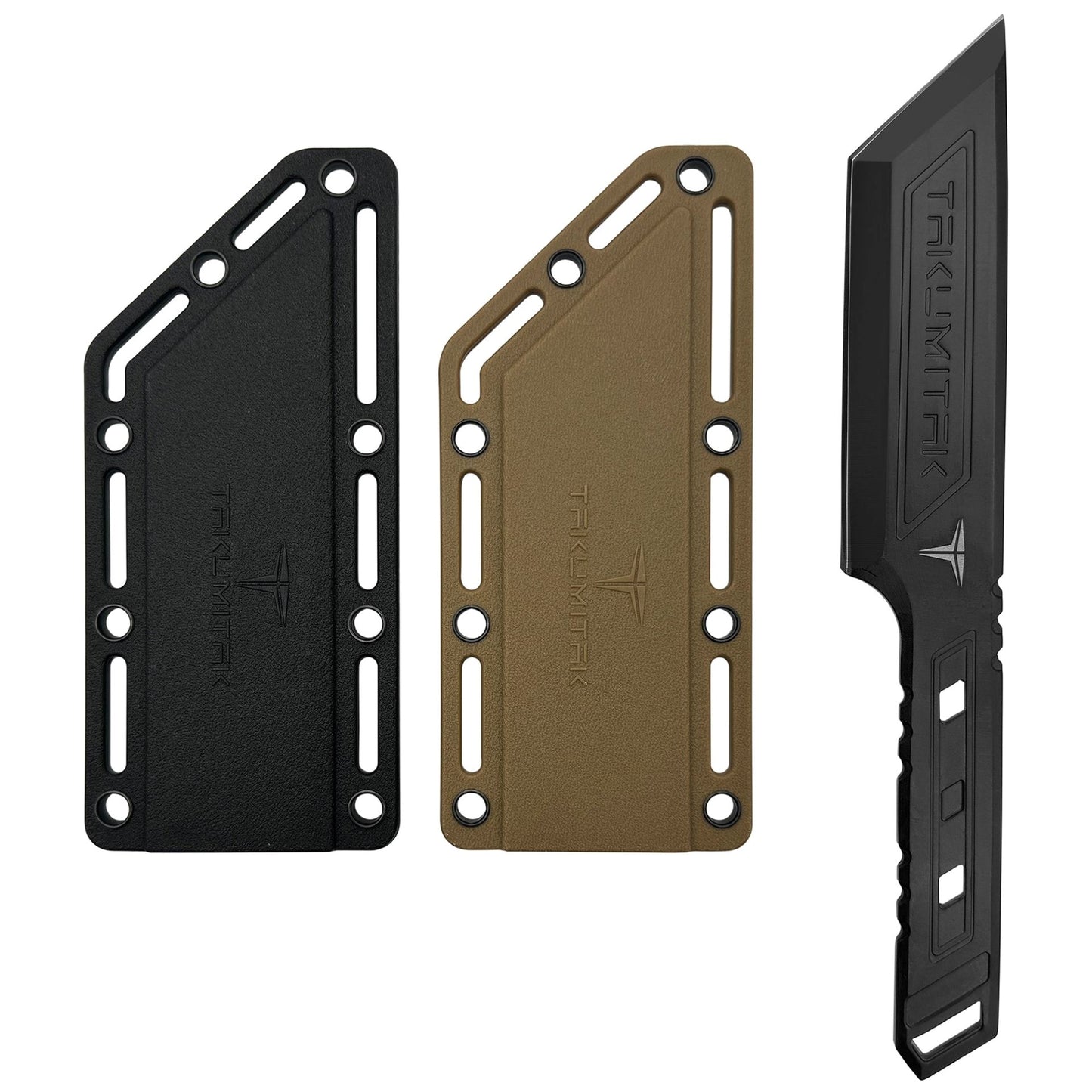 Nóż Takumitak Hard End - Black
