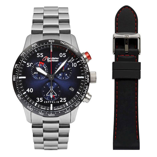 Zegarek Zeppelin Eurofighter 7298M-3 set Quartz