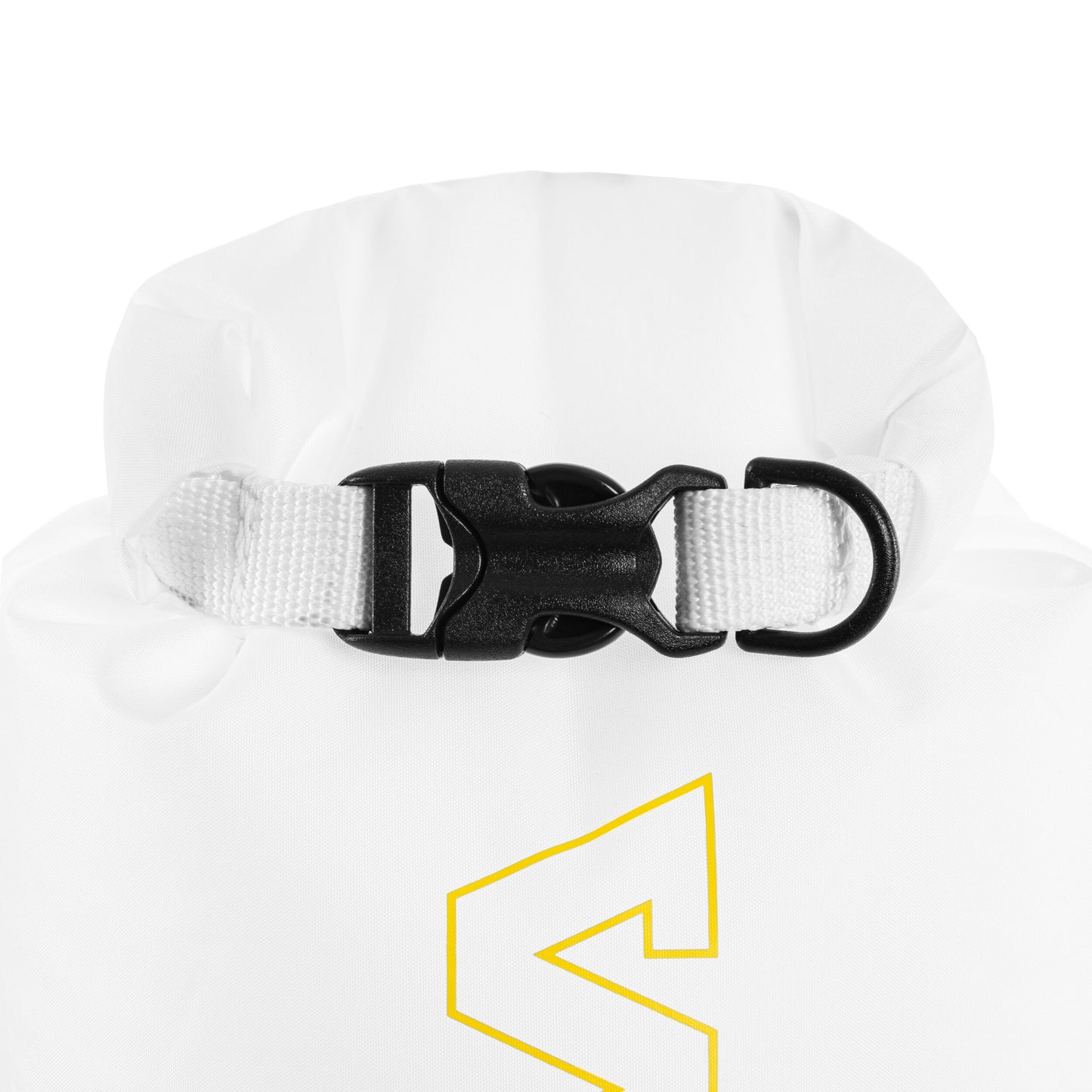 Worek wodoodporny Silva Terra Dry Bag 3 l - White/Yellow