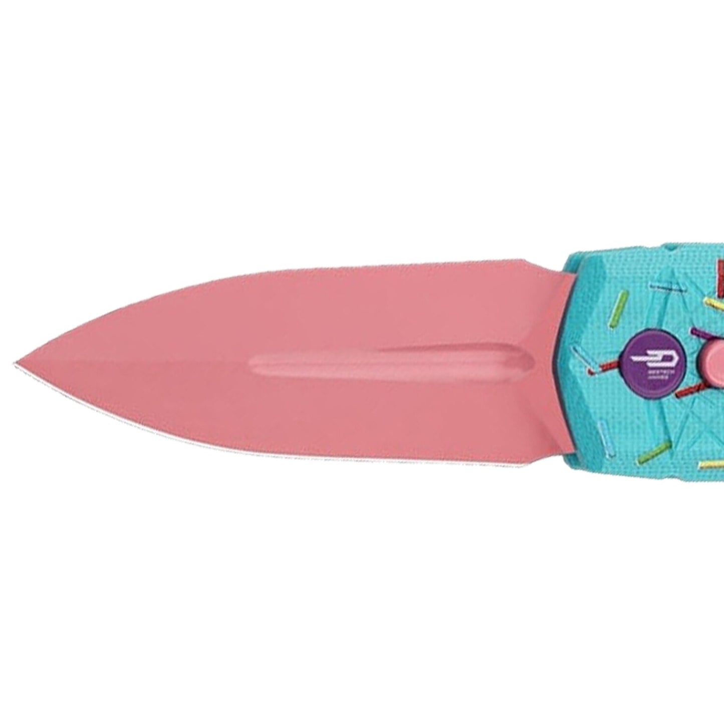 Nóż składany Bestech Knives QUQU G10 - Blue Sprinkle