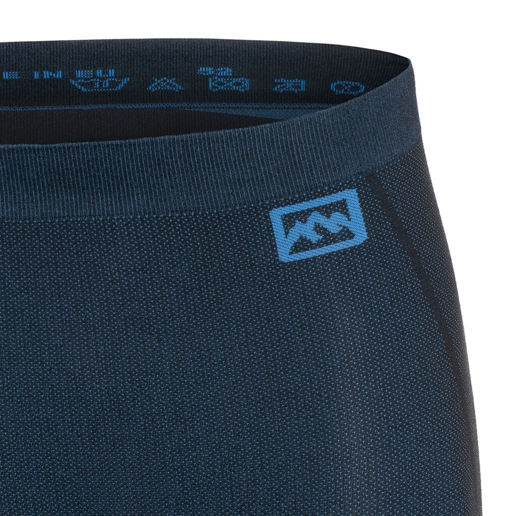 Legginsy termoaktywne męskie FreeNord Denali - Blue