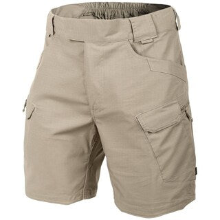Szorty Helikon UTS 8,5" PolyCotton Rip-Stop - Khaki