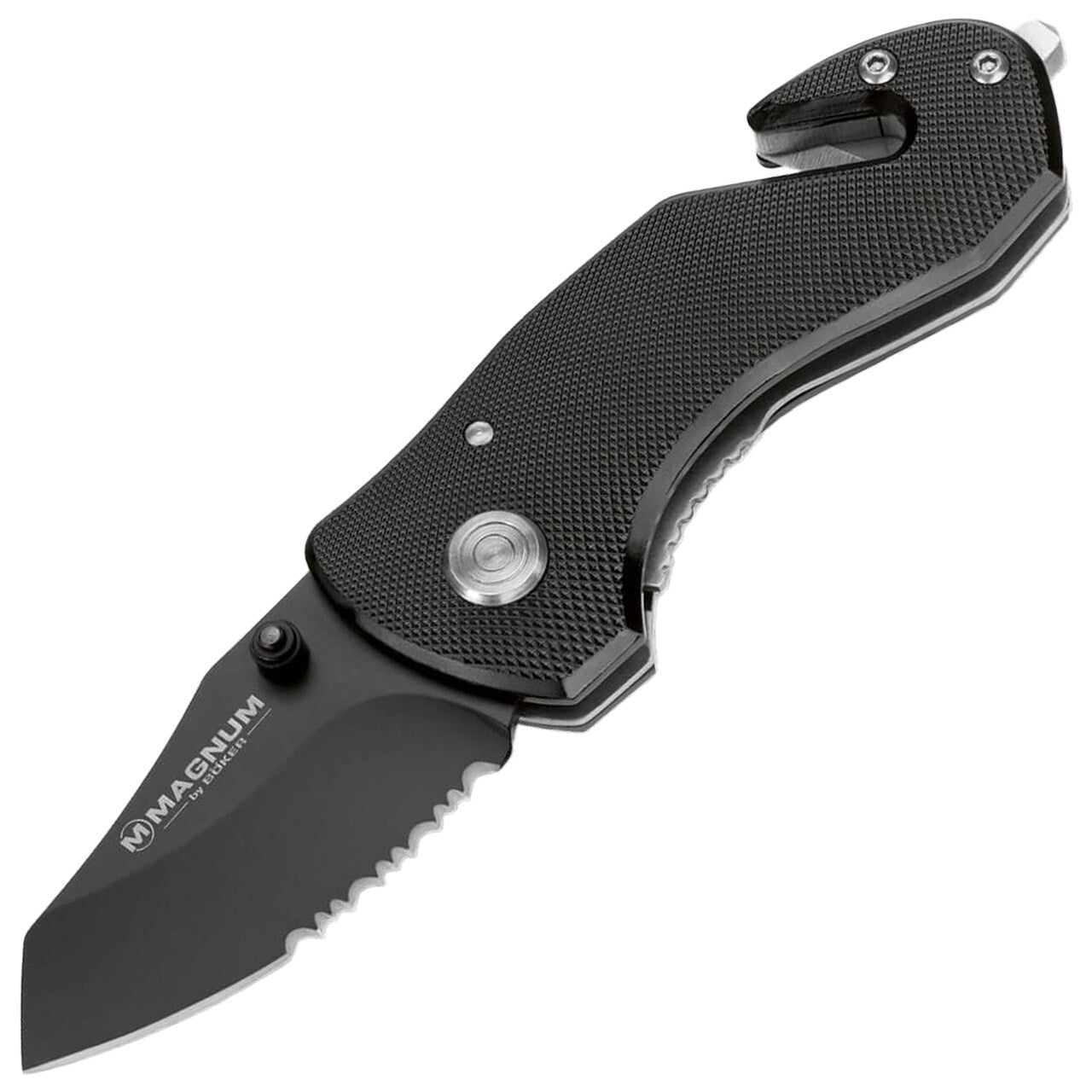 Nóż składany Boker Magnum Black Rescue