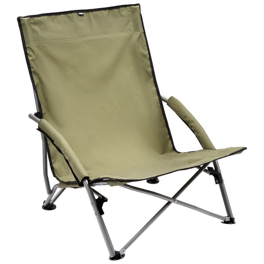 Leżak plażowy Meteor Coast - Khaki