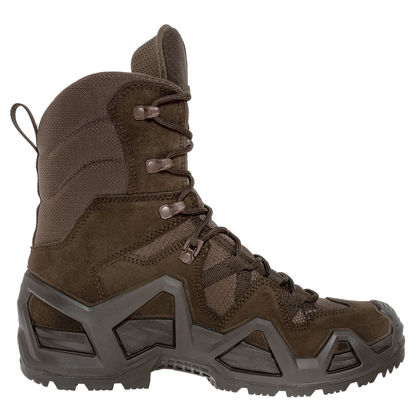 Buty Lowa Zephyr GTX HI MK2 - Dark Brown