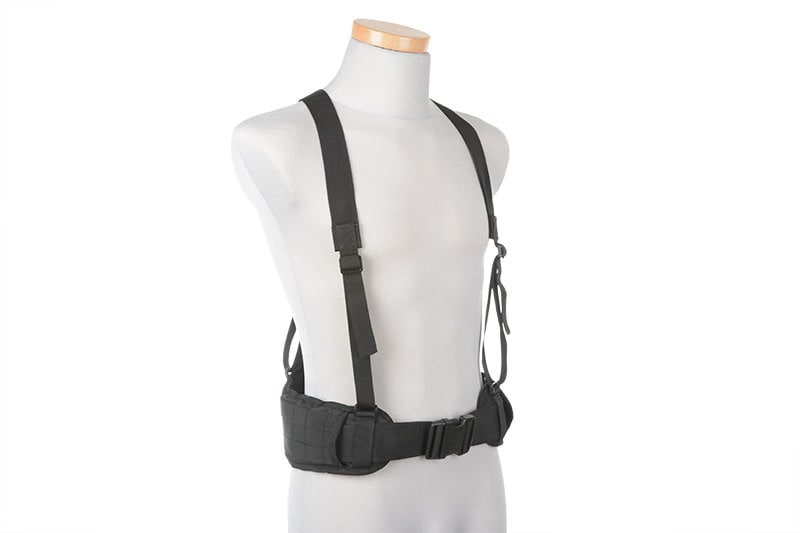 Pasoszelki beltkit typu X - Czarne