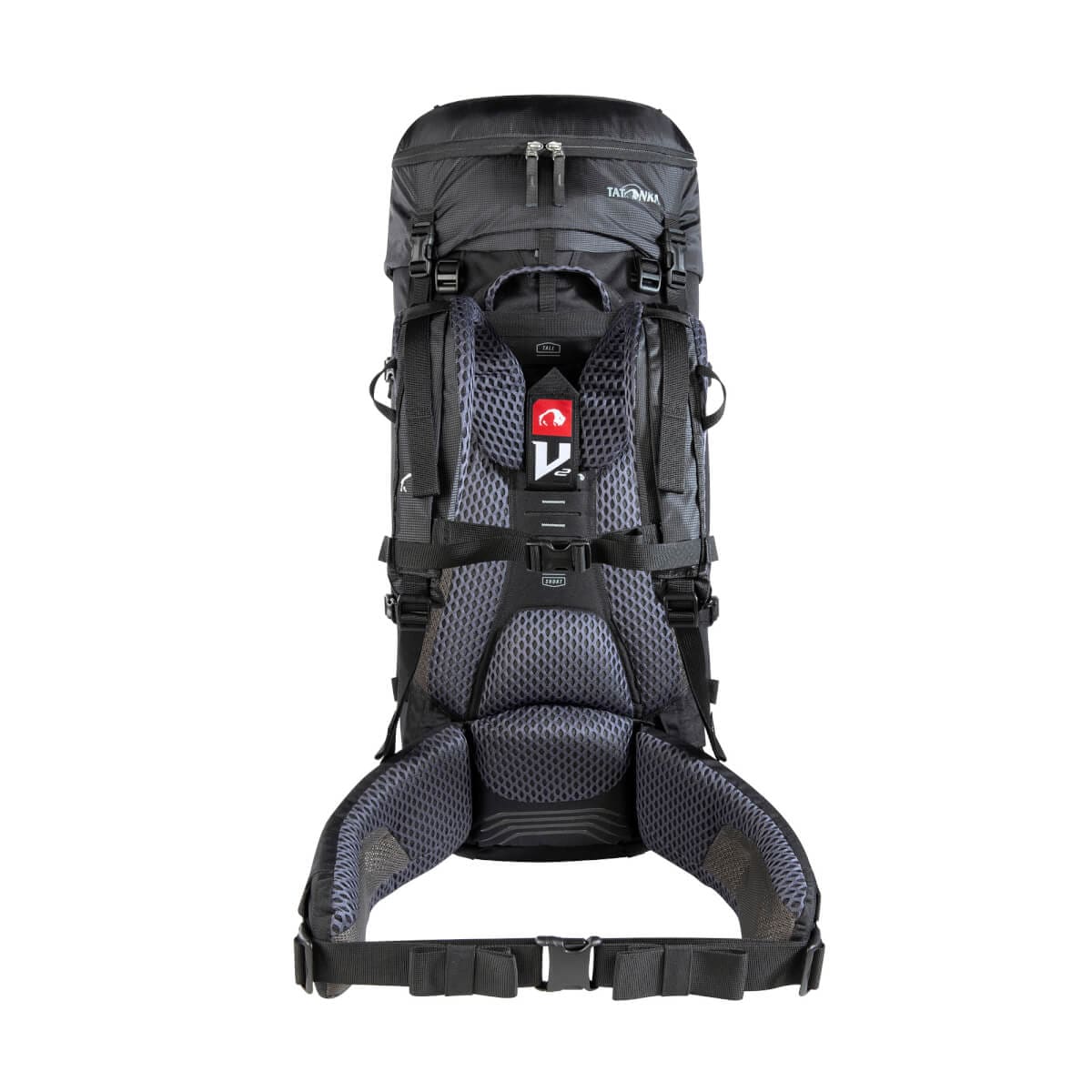 Plecak Tatonka Yukon 50+10 l - Black