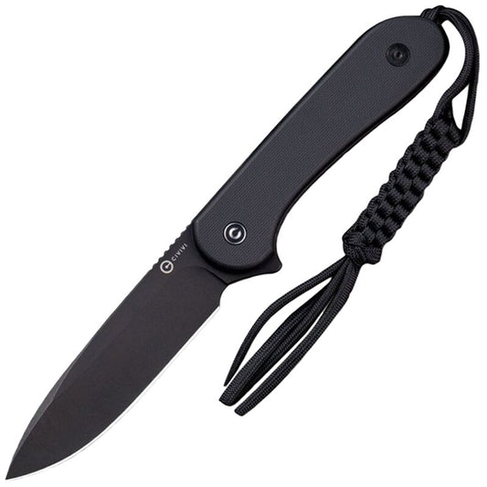 Nóż Civivi Elementum D2 - Black