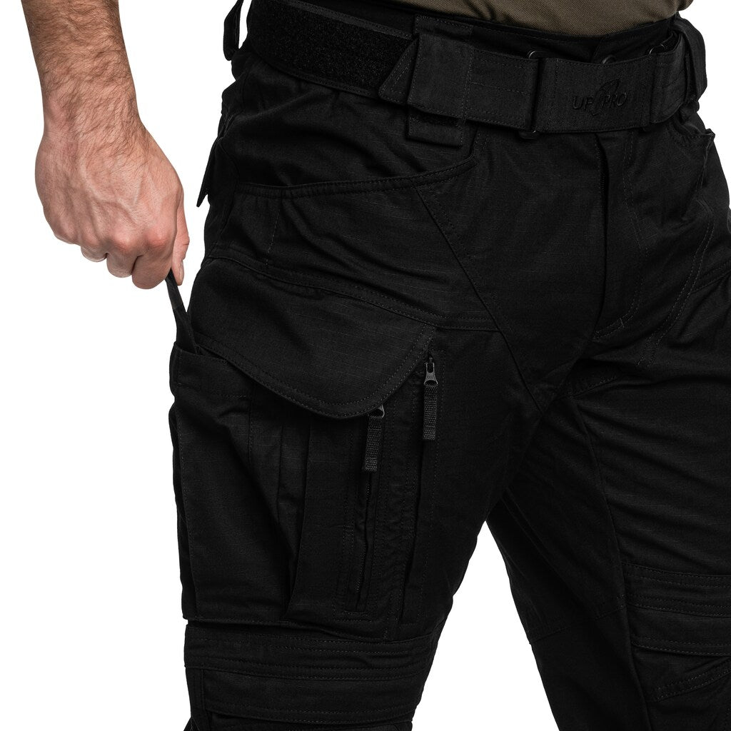 Spodnie UF PRO Striker X Gen.2 Combat - Black
