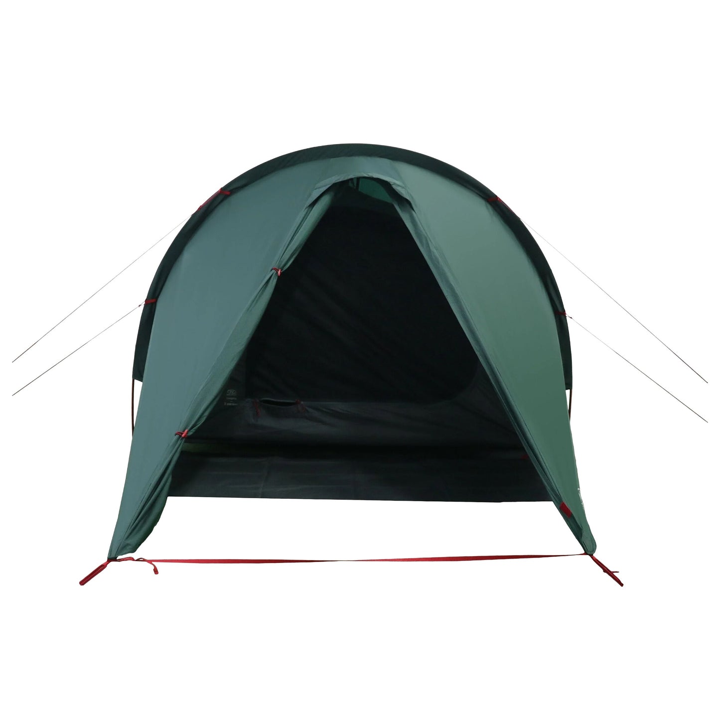 Namiot 2-osobowy Highlander Outdoor Respite Tunnel Tent - Pine Green