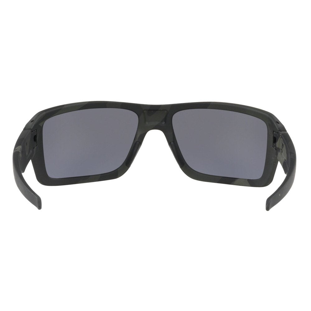 Okulary przeciwsłoneczne Oakley SI Double Edge MultiCam Black - Grey