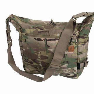 Torba Helikon Bushcraft Satchel 17 l - MultiCam