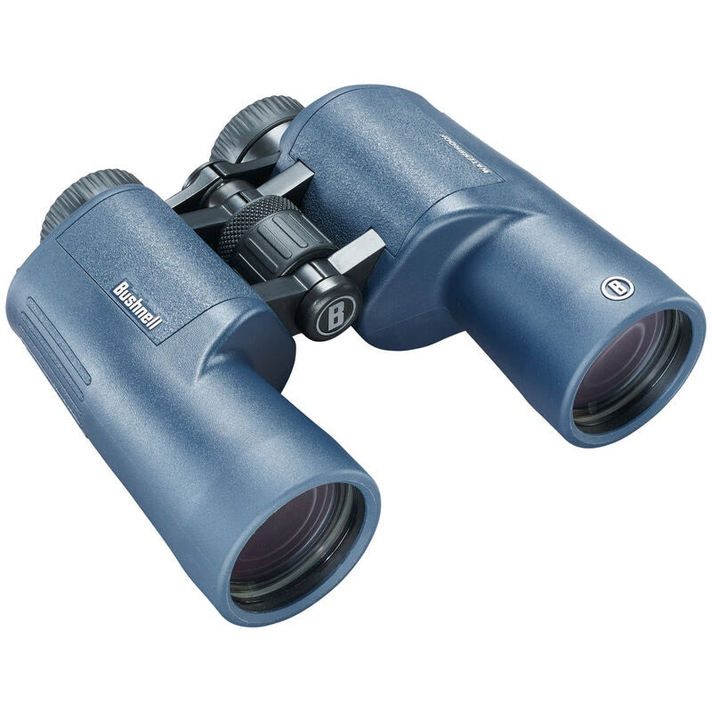 Lornetka Bushnell H2O 7x50 Porro - Dark Blue