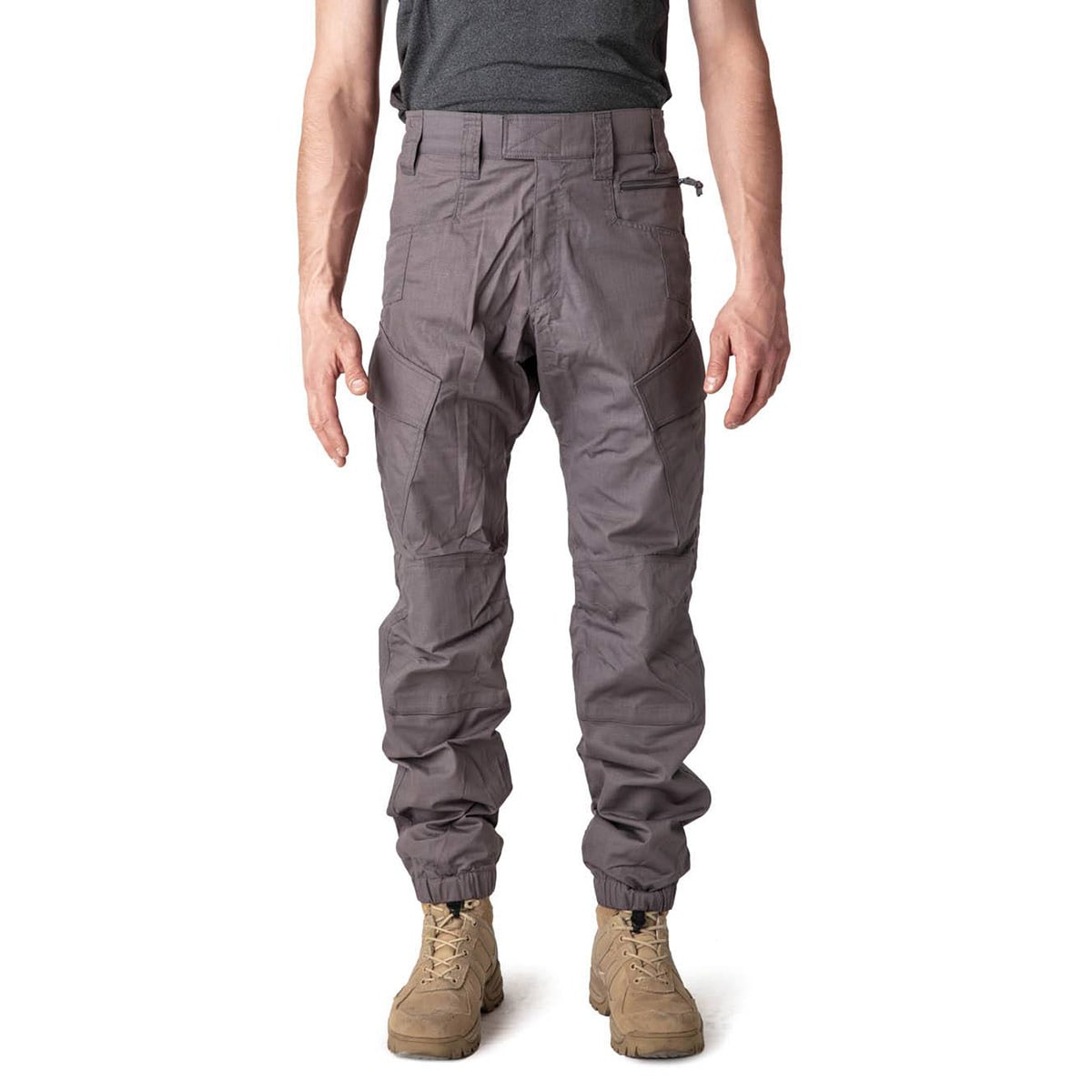 Spodnie Black Mountain Tactical Cedar Combat Pants - Szare