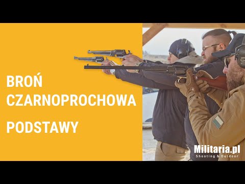 Karabin czarnoprochowy Pedersoli Kentucky .45