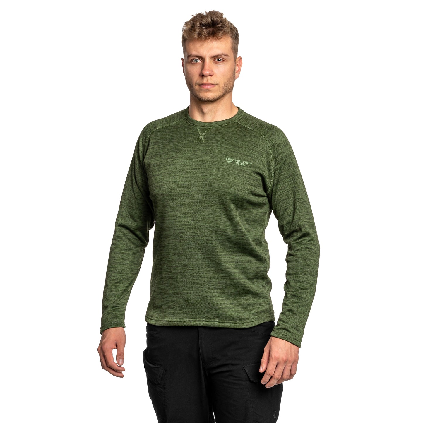 Bluza Military Wear Ghost Layer - Green