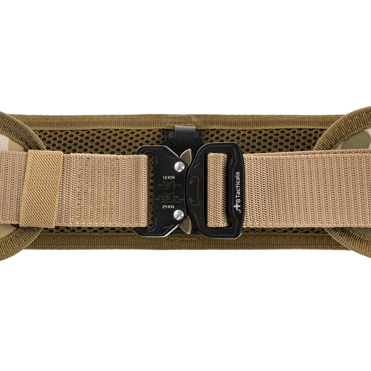 Pas taktyczny JB Tacticals Molle Laser Cut - Arid MC Camo