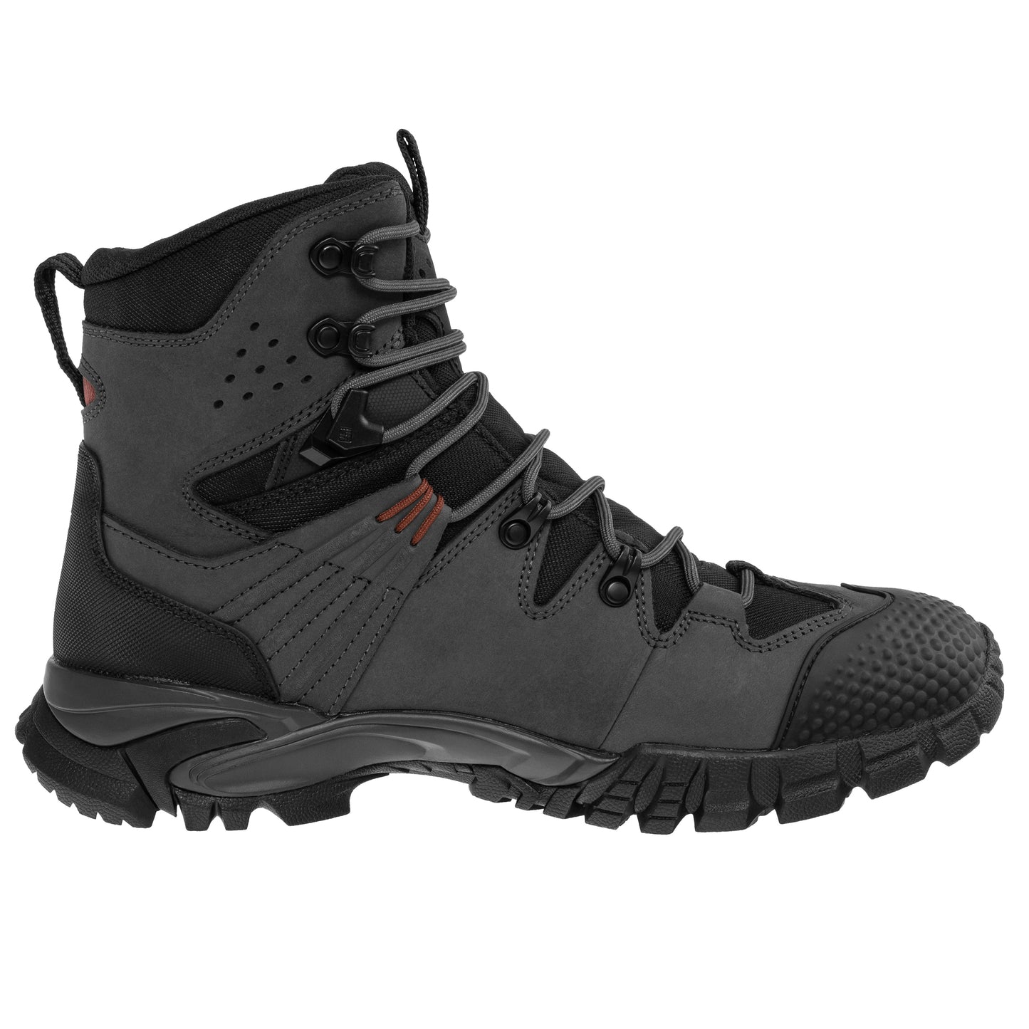 Buty Columbia GeoTerra OutDry Leather - Black/Spice