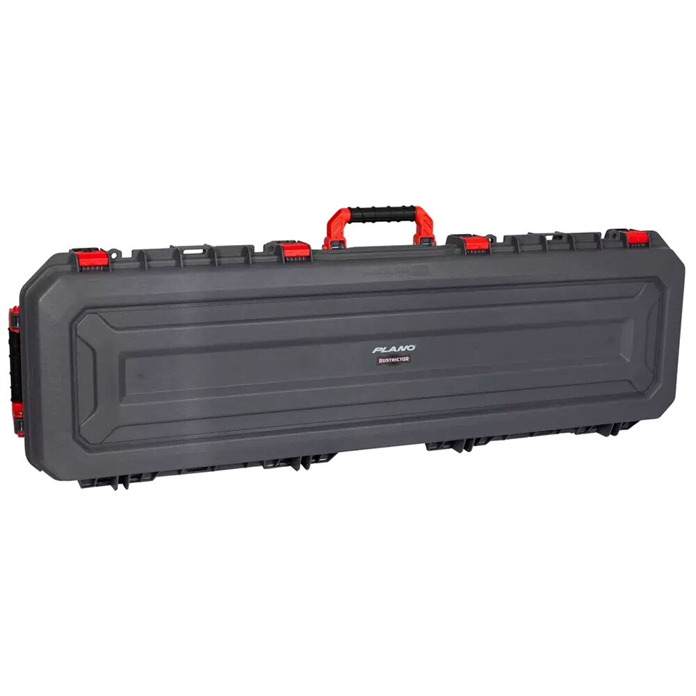 Walizka transportowa na broń Plano Rustrictor All Weather 2 52" - Grey/Red