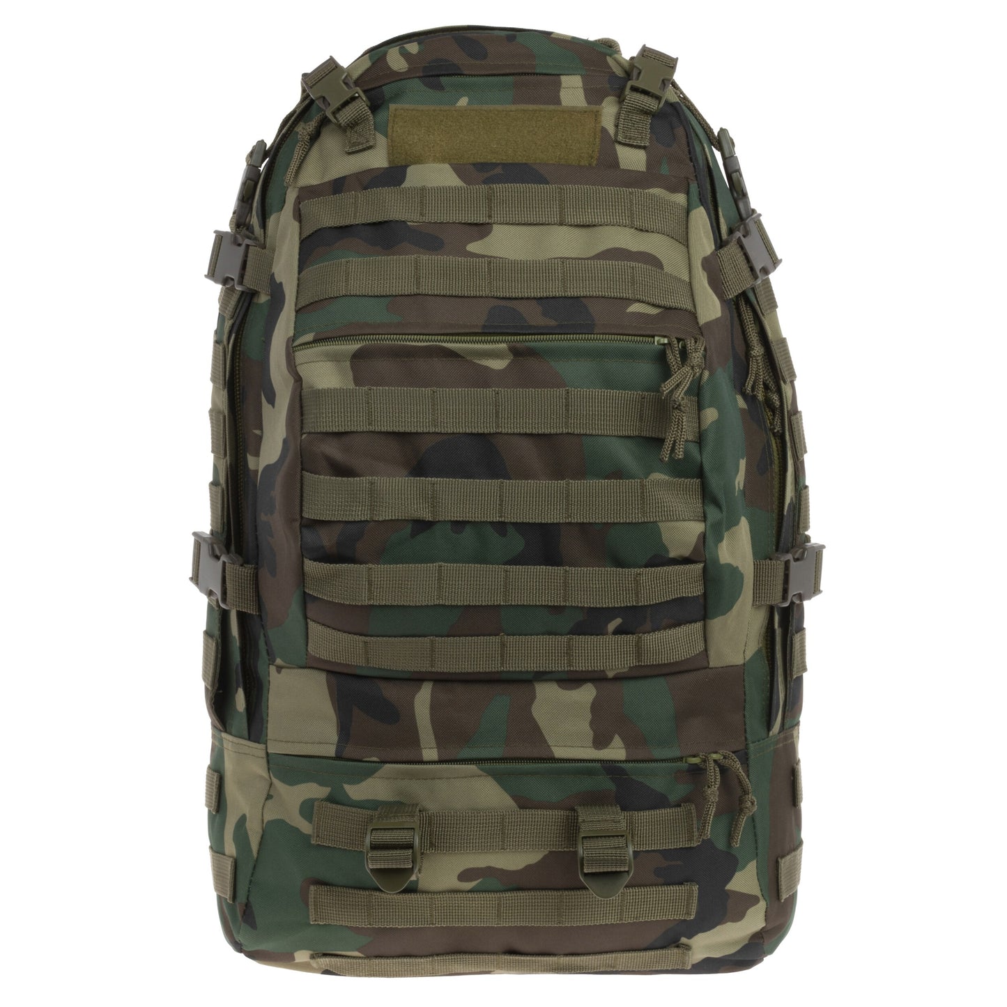 Plecak Camo Military Gear Cargo 32 l - Woodland