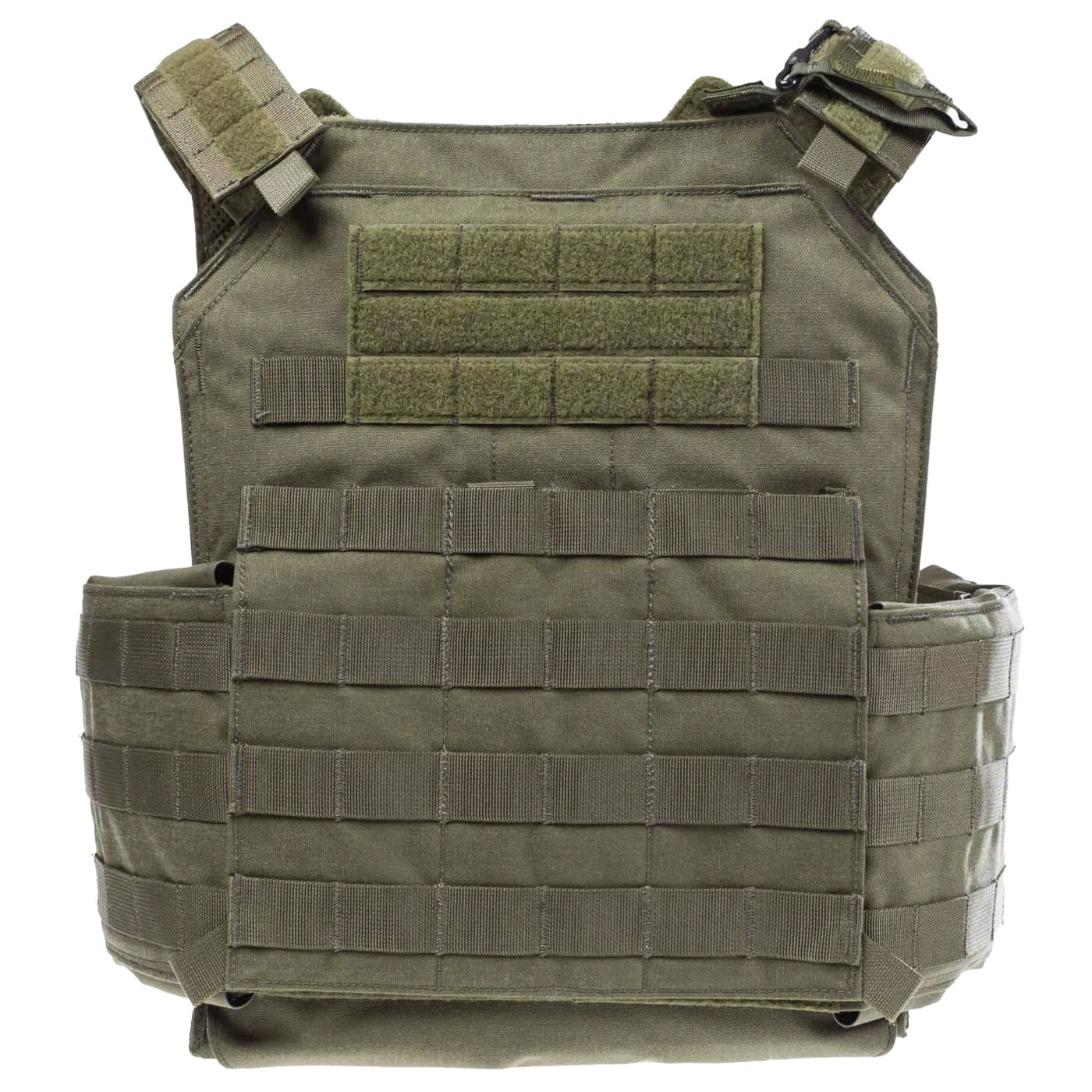 Kamizelka taktyczna Lindnerhof Quick Releasable Plate Carrier LT025/V A1 - Stone Grey