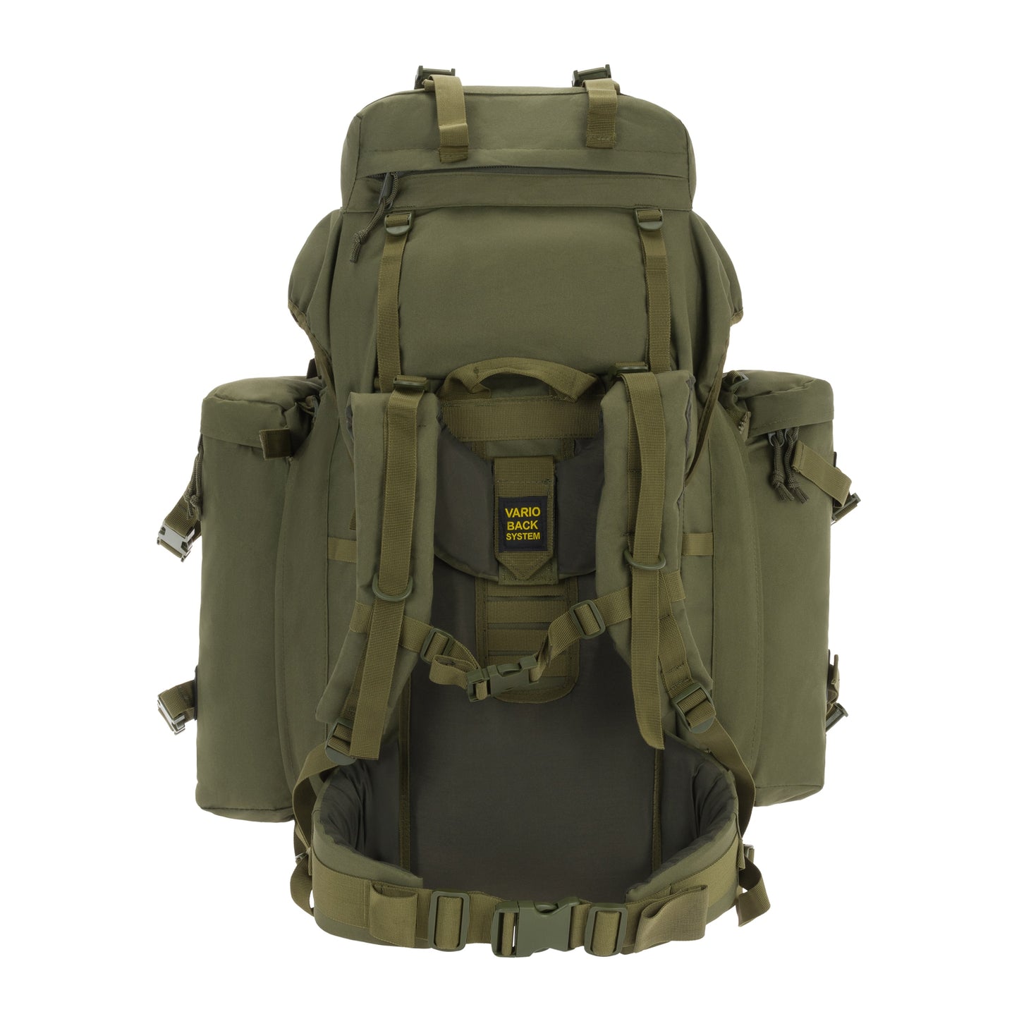Plecak MFH BW Mountain 80 l - Olive