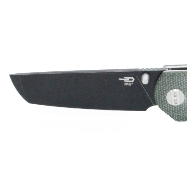 Nóż składany Bestech Knives Sledgehammer - Green