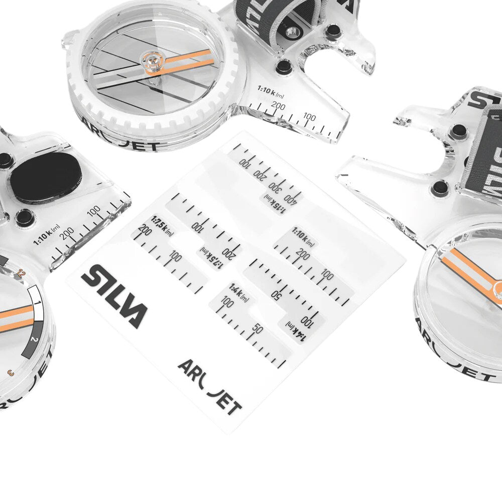 Kompas Silva Arc Jet 360 Right