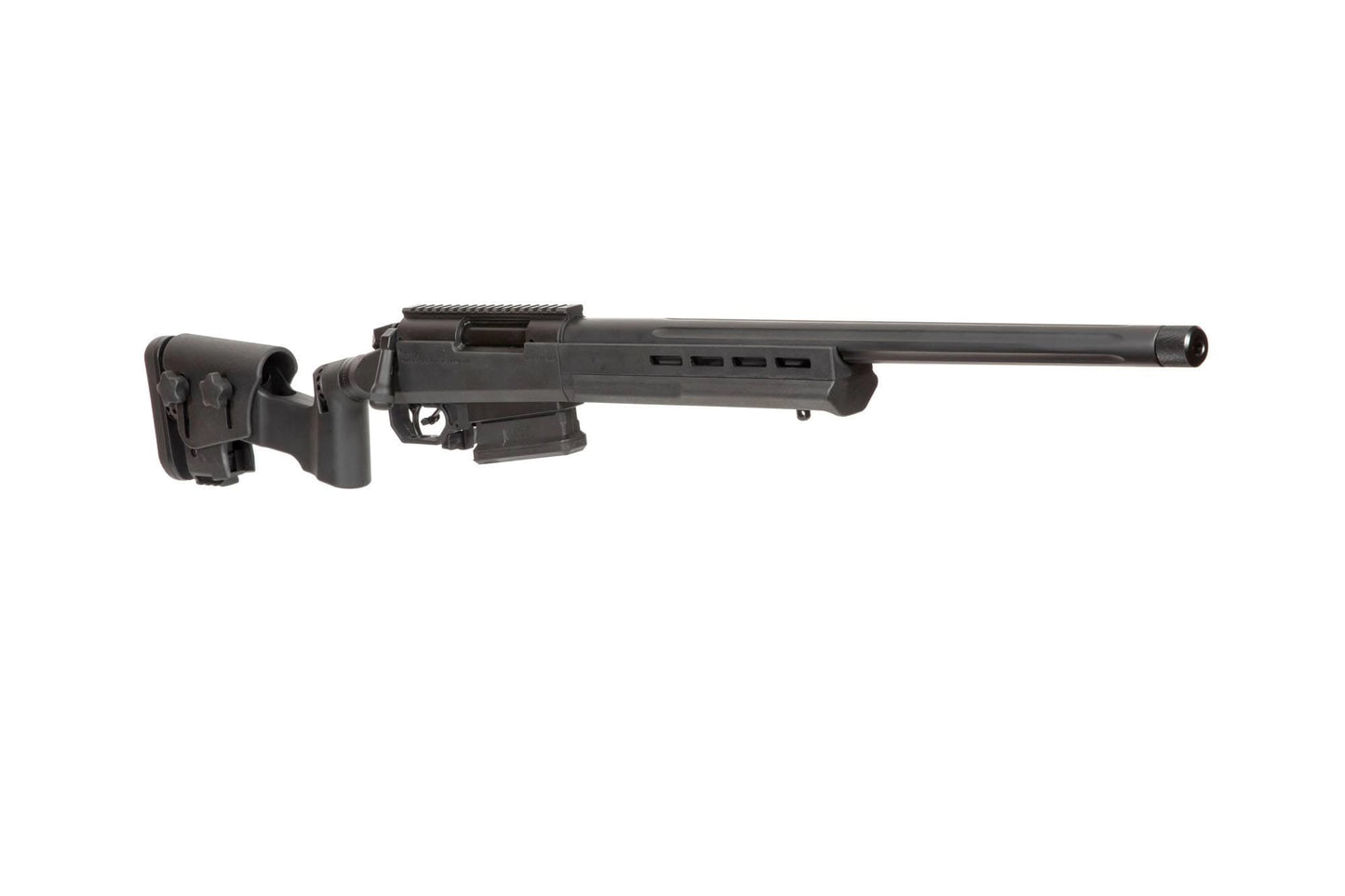 Karabin snajperski ASG Amoeba Striker Tactical T1 - Black
