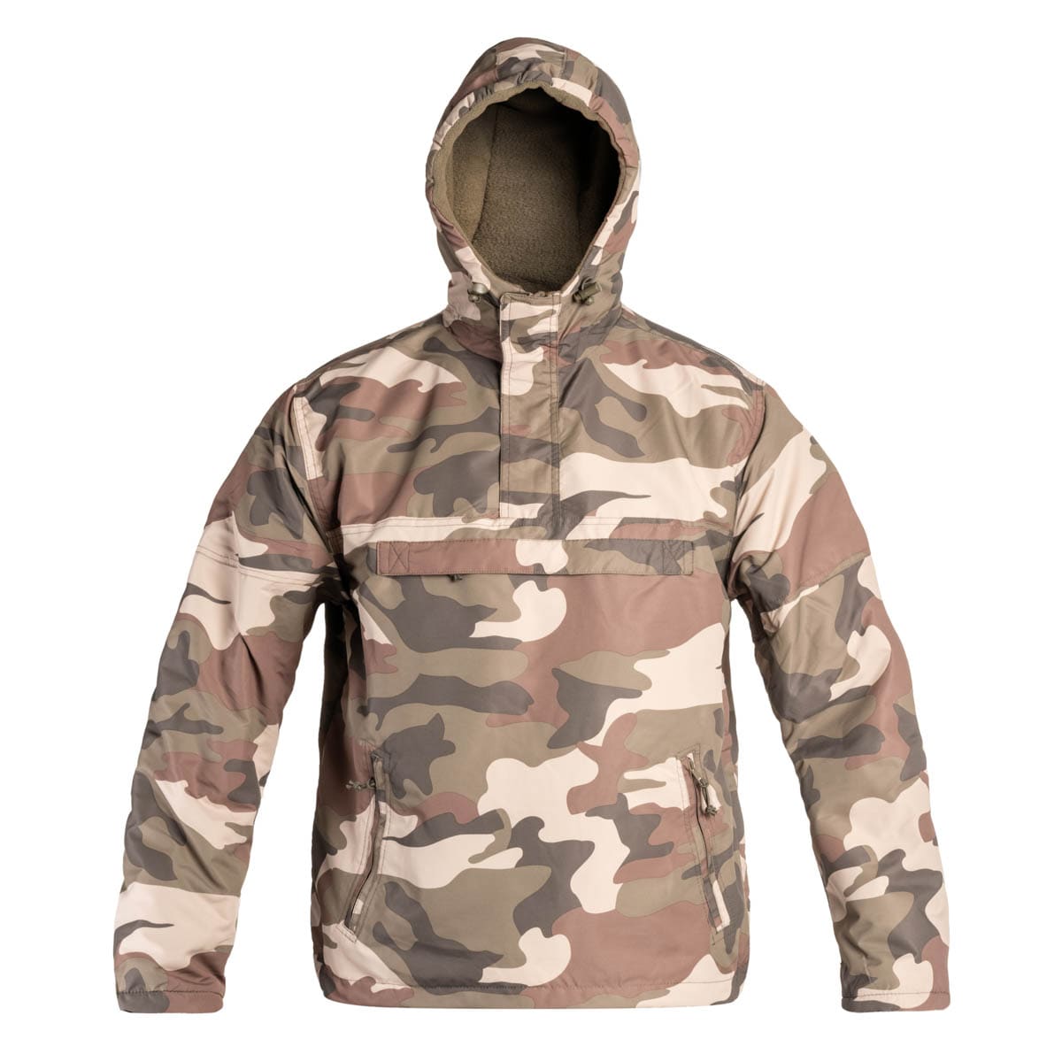 Kurtka Brandit Windbreaker - Light Woodland